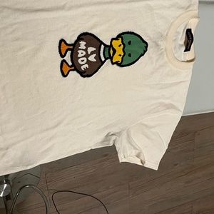 Louis Vuitton human made t shirt